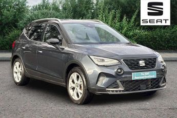 SEAT Arona 1.0 TSI 110 FR 5dr