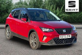 SEAT Arona 1.0 TSI SE Technology 5dr