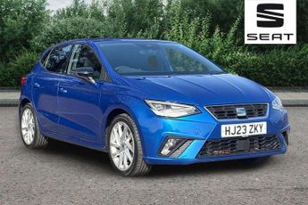 SEAT Ibiza 1.0 TSI 110 FR 5dr