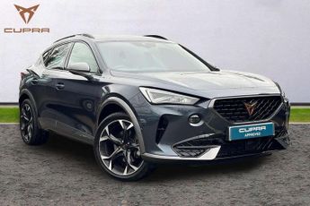 Cupra Formentor 1.4 eHybrid 204 V2 5dr DSG