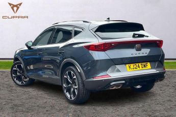 Cupra Formentor 1.4 eHybrid 204 V2 5dr DSG