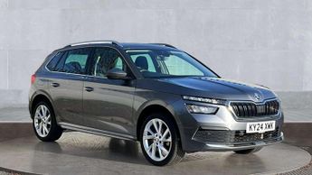 Skoda Kamiq 1.5 TSI SE L Executive 5dr