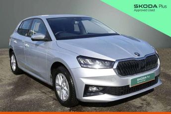 Skoda Fabia 1.0 TSI 116 SE Edition 5dr
