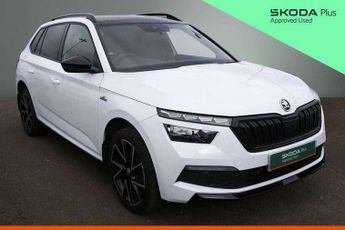 Skoda Kamiq 1.0 TSI 110 Monte Carlo 5dr DSG