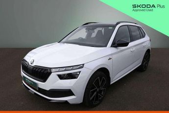 Skoda Kamiq 1.0 TSI 110 Monte Carlo 5dr DSG