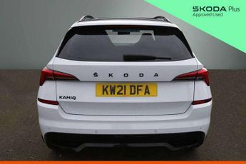 Skoda Kamiq 1.0 TSI 110 Monte Carlo 5dr DSG