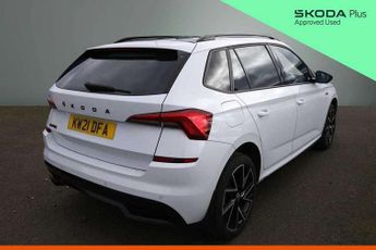 Skoda Kamiq 1.0 TSI 110 Monte Carlo 5dr DSG