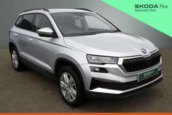 Skoda Karoq 1.0 TSI 116 SE Edition 5dr