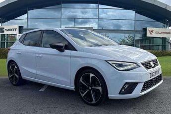 SEAT Ibiza 1.0 TSI 110 FR Sport 5dr