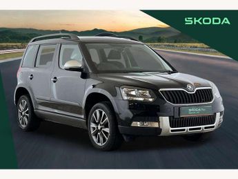 Skoda Yeti 1.2 TSI [110] SE Drive 5dr