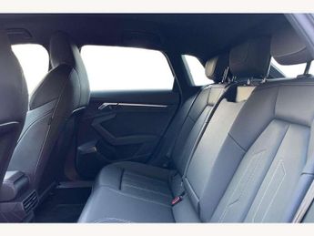 Audi A3 30 TFSI S Line 5dr S Tronic