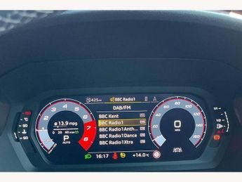 Audi A3 30 TFSI S Line 5dr S Tronic