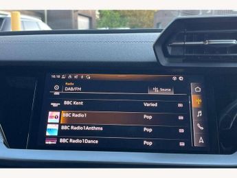 Audi A3 30 TFSI S Line 5dr S Tronic