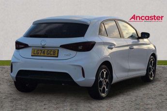 MG MG3 1.5 Hybrid Trophy 5dr Auto