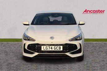 MG MG3 1.5 Hybrid Trophy 5dr Auto