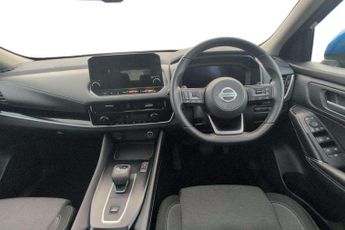 Nissan Qashqai 1.3 DiG-T MH 158 N-Connecta 5dr Xtronic