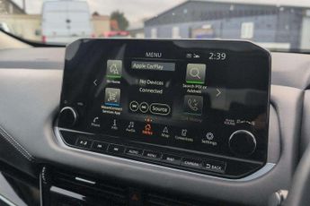 Nissan Qashqai 1.3 DiG-T MH 158 N-Connecta 5dr Xtronic