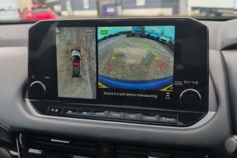 Nissan Qashqai 1.3 DiG-T MH 158 N-Connecta 5dr Xtronic