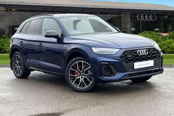 Audi Q5 45 TFSI Quattro Edition 1 5dr S Tronic
