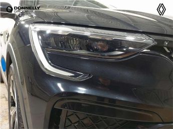 Renault Arkana 1.6 E-Tech FHEV 145 Techno 5dr Auto