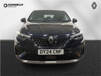 Renault Arkana 1.6 E-Tech FHEV 145 Techno 5dr Auto