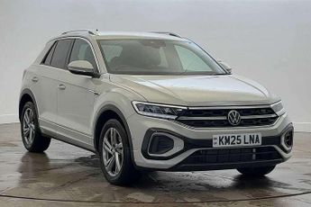 Volkswagen T-Roc 2.0 TDI 150 EVO R-Line 5dr DSG