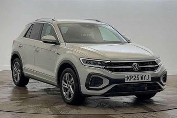 Volkswagen T-Roc 2.0 TDI 150 EVO R-Line 5dr DSG
