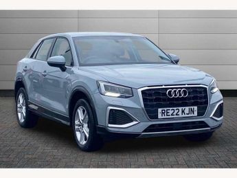 Audi Q2 35 TFSI Sport 5dr S Tronic