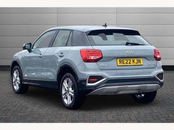 Audi Q2 35 TFSI Sport 5dr S Tronic