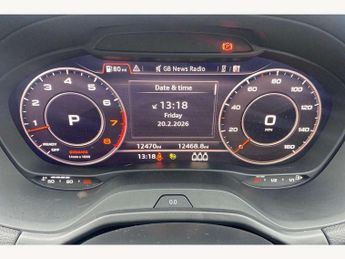 Audi Q2 35 TFSI Sport 5dr S Tronic