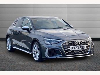 Audi S3 S3 TFSI Quattro 5dr S Tronic