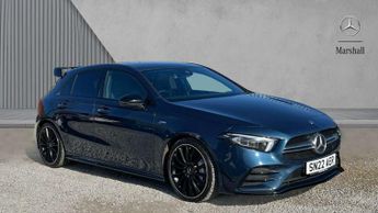 Mercedes A Class A35 4Matic Premium Plus Edition 5dr Auto