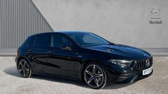 Mercedes A Class A35 4Matic Premium 5dr Auto