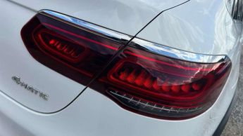 Mercedes-Benz GLC Coupe GLC 300 4Matic AMG Line 5dr 9G-Tronic
