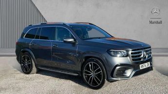 Mercedes GLS GLS 450d 4Matic Business Class 5dr 9G-Tronic