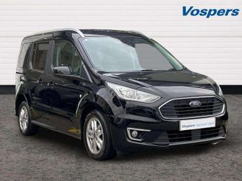 Ford Tourneo 1.0 EcoBoost Titanium 5dr
