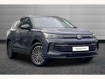 Volkswagen Tiguan 1.5 eTSI 150 Match 5dr DSG