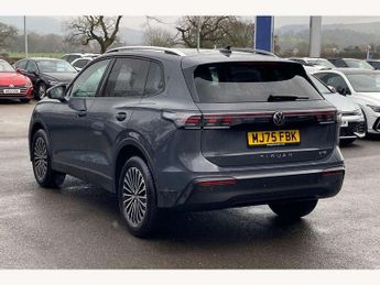 Volkswagen Tiguan 1.5 eTSI 150 Match 5dr DSG