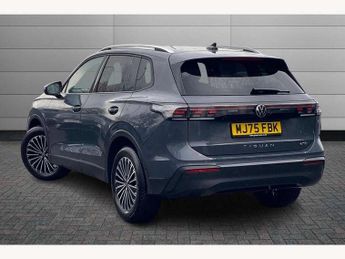 Volkswagen Tiguan 1.5 eTSI 150 Match 5dr DSG