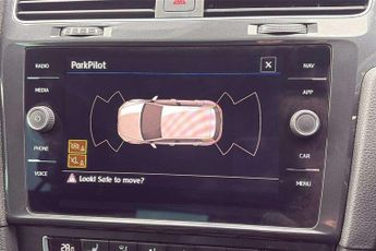 Volkswagen Golf 1.5 TSI EVO Match Edition 5dr