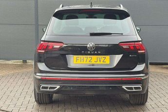 Volkswagen Tiguan 2.0 TDI 4Motion R-Line Edition 5dr DSG