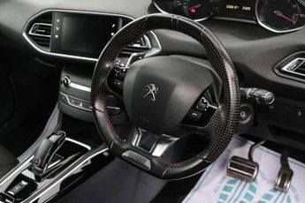 Peugeot 308 1.2 PureTech 130 GT Line 5dr EAT8