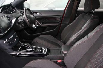 Peugeot 308 1.2 PureTech 130 GT Line 5dr EAT8