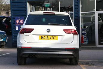 Volkswagen Tiguan 2.0 TDi 150 SEL 5dr DSG
