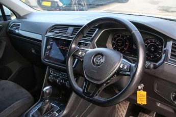 Volkswagen Tiguan 2.0 TDi 150 SEL 5dr DSG