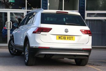 Volkswagen Tiguan 2.0 TDi 150 SEL 5dr DSG