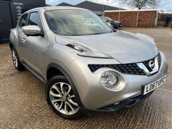Nissan Juke 1.2 DiG-T Tekna 5dr