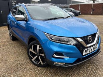 Nissan Qashqai 1.3 DiG-T Tekna+ 5dr