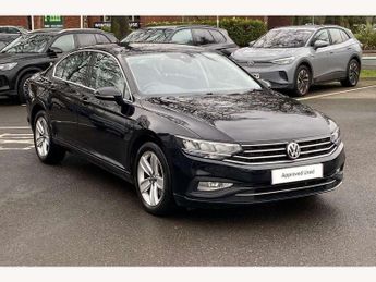 Volkswagen Passat 1.5 TSI EVO SE Nav 4dr DSG