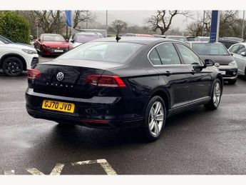 Volkswagen Passat 1.5 TSI EVO SE Nav 4dr DSG